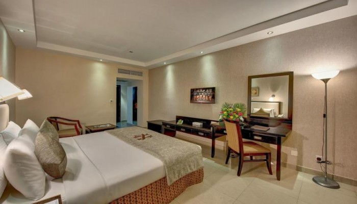 Palm Beach Hotel Bur Dubai poza 16