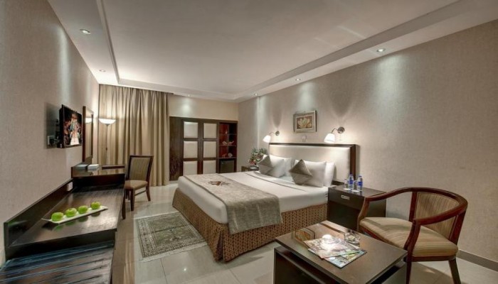 Palm Beach Hotel Bur Dubai poza 17