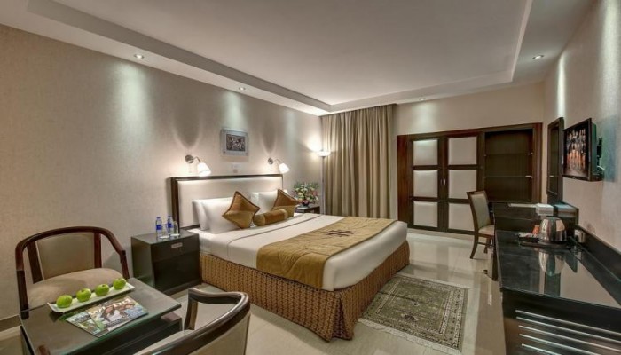 Palm Beach Hotel Bur Dubai poza 0