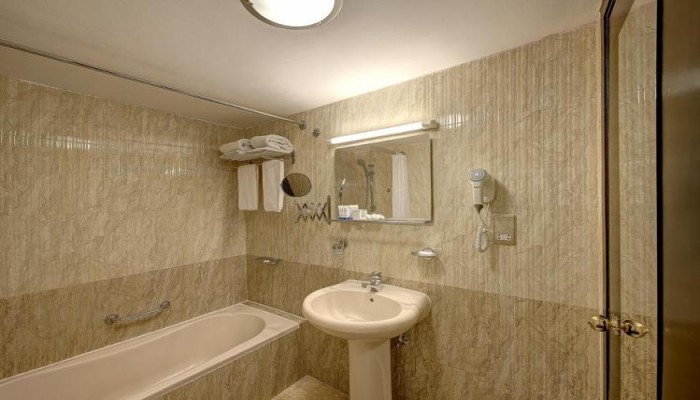 Palm Beach Hotel Bur Dubai poza 1
