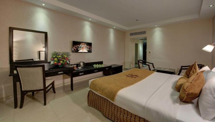 Palm Beach Hotel Bur Dubai poza 3