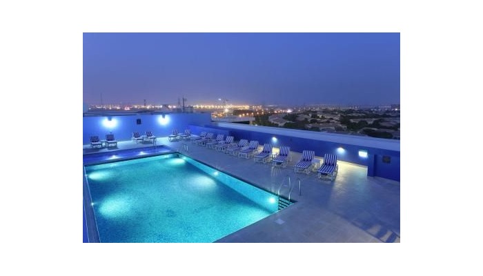 Hotel Premier Inn Dubai Investments Park - Dubai poza 2