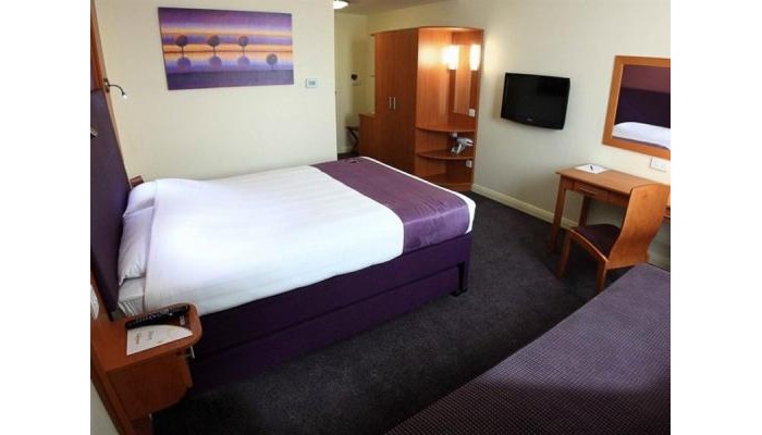 Hotel Premier Inn Dubai Investments Park - Dubai poza 6