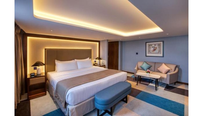 Hotel Queen Elizabeth 2 poza 2