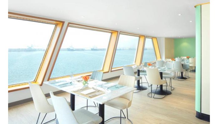 Hotel Queen Elizabeth 2 poza 10