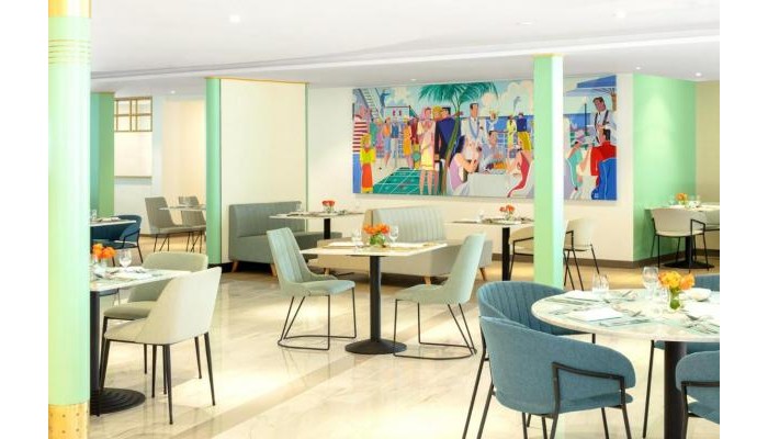 Hotel Queen Elizabeth 2 poza 11