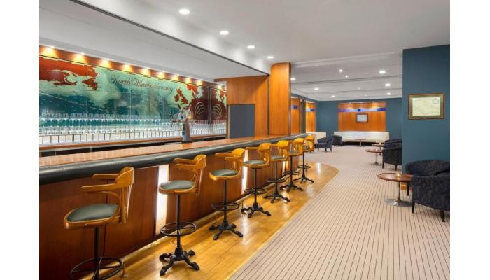 Hotel Queen Elizabeth 2 poza 12