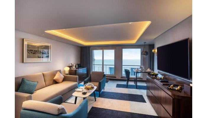 Hotel Queen Elizabeth 2 poza 7