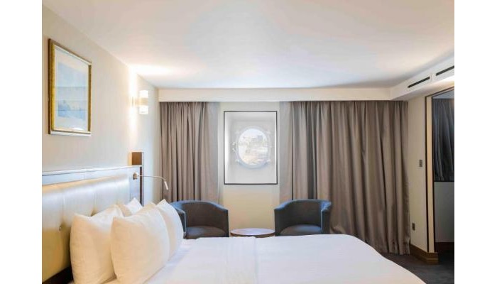 Hotel Queen Elizabeth 2 poza 4