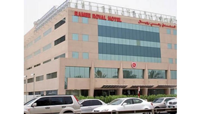 Hotel Ramee Royal poza 0