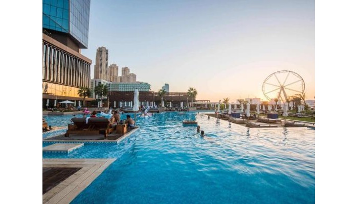 Hotel Rixos Premium Dubai poza 14