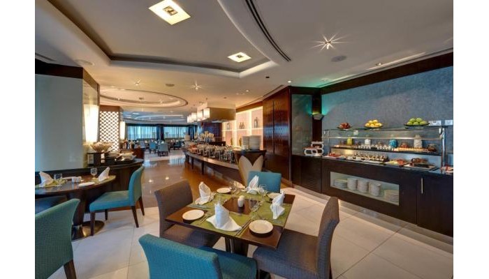 Hotel Rose Rayhaan By Rotana Dubai poza 18