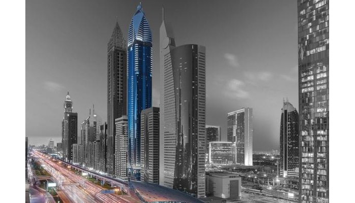 Hotel Rose Rayhaan By Rotana Dubai poza 0