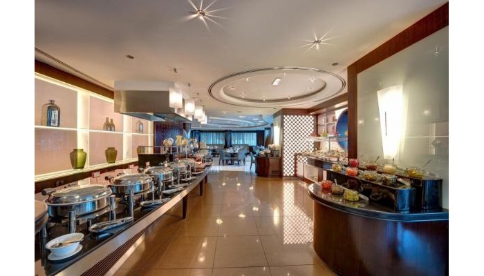 Hotel Rose Rayhaan By Rotana Dubai poza 17