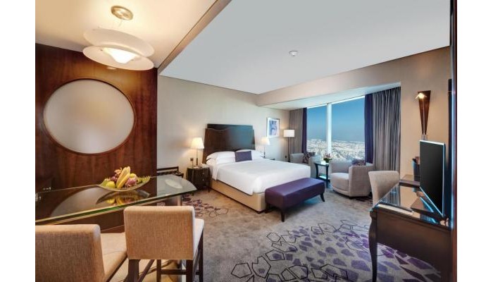 Hotel Rose Rayhaan By Rotana Dubai poza 4