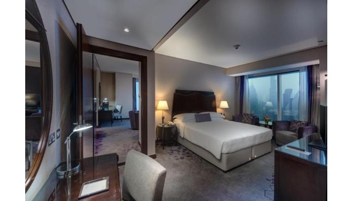 Hotel Rose Rayhaan By Rotana Dubai poza 1