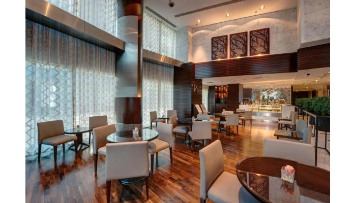 Hotel Rose Rayhaan By Rotana Dubai poza 16