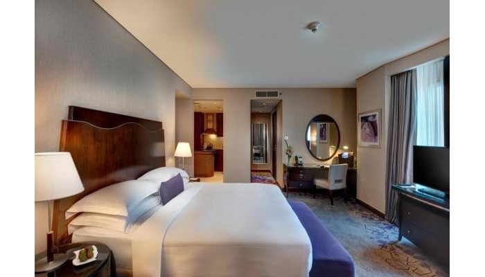 Hotel Rose Rayhaan By Rotana Dubai poza 2
