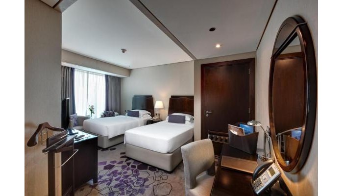 Hotel Rose Rayhaan By Rotana Dubai poza 3