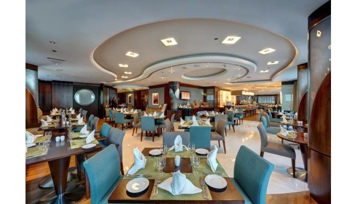 Hotel Rose Rayhaan By Rotana Dubai poza 14