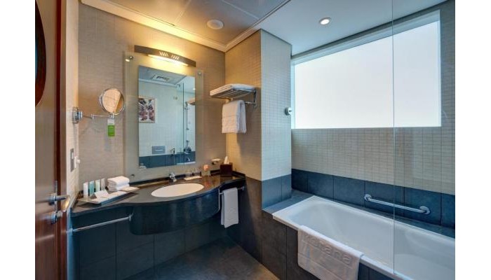 Hotel Rose Rayhaan By Rotana Dubai poza 13