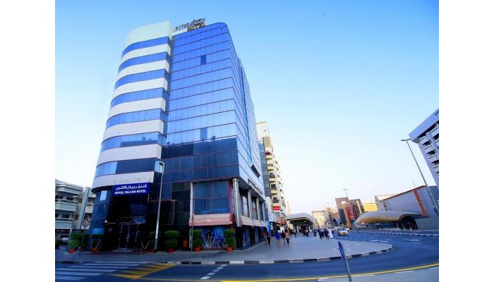 Hotel Royal Falcon poza 0