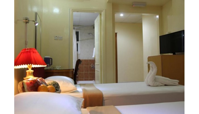Hotel Royalton Dubai poza 3
