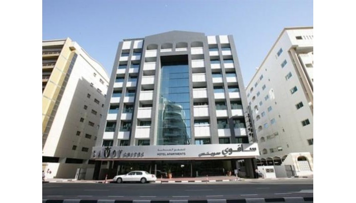 Hotel Savoy Suites poza 0