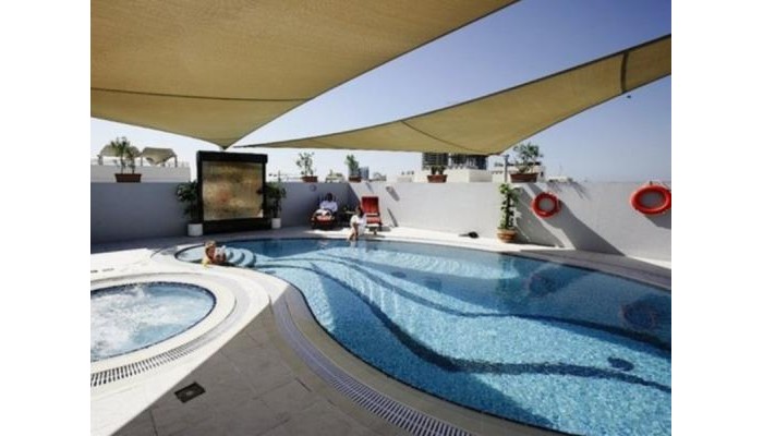 Hotel Savoy Suites poza 4