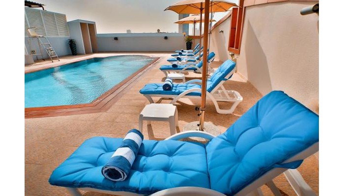 Hotel Signature Al Barsha poza 23