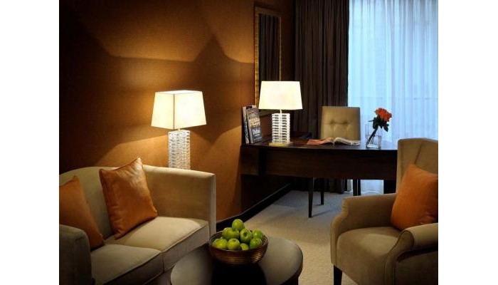 Hotel The Address Dubai Marina poza 2