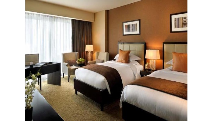 Hotel The Address Dubai Marina poza 4