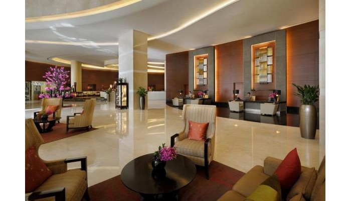 Hotel The Address Dubai Marina poza 7