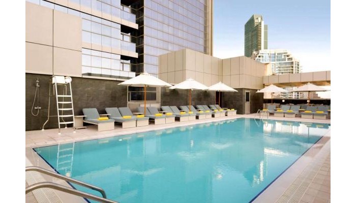 Hotel The First Collection Marina (Ex. Wyndham Dubai Marina) poza 9