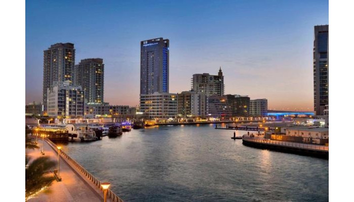 Hotel The First Collection Marina (Ex. Wyndham Dubai Marina) poza 0