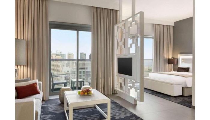 Hotel The First Collection Marina (Ex. Wyndham Dubai Marina) poza 4