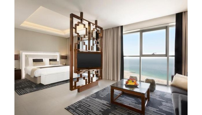 Hotel The First Collection Marina (Ex. Wyndham Dubai Marina) poza 3