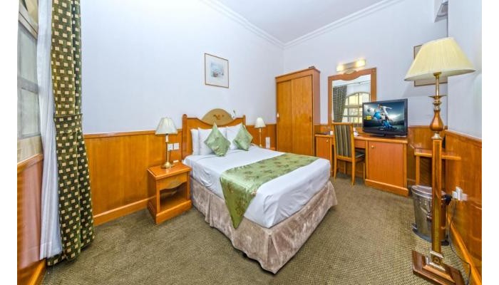 Hotel Zain International poza 9