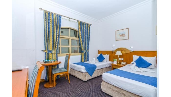 Hotel Zain International poza 6