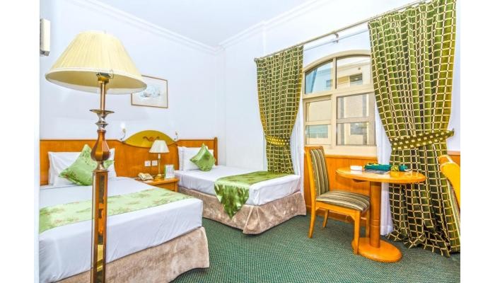 Hotel Zain International poza 4