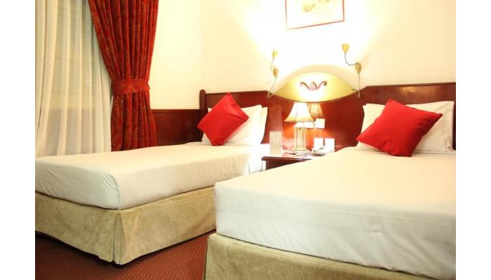 Hotel Zain International poza 8