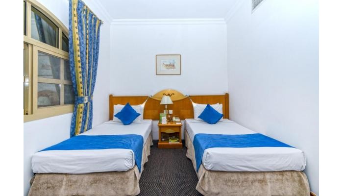 Hotel Zain International poza 7