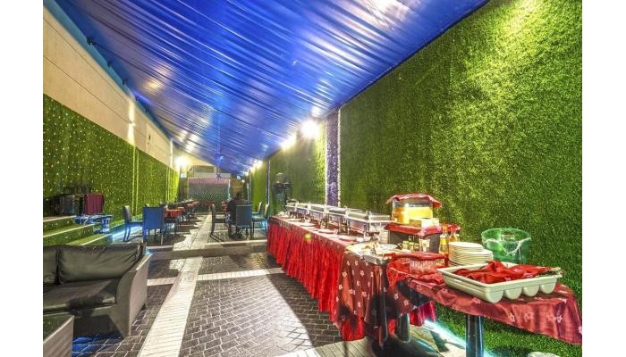 Hotel Zain International poza 14