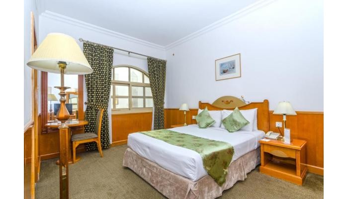 Hotel Zain International poza 3