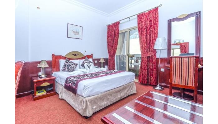 Hotel Zain International poza 1