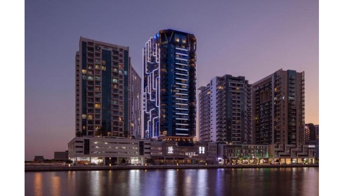 Hyde Hotel Dubai poza 0