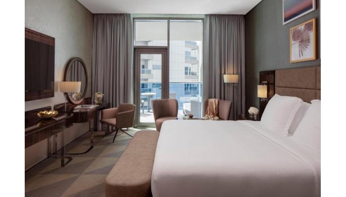 Hyde Hotel Dubai poza 5