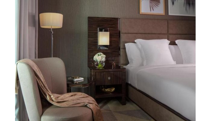 Hyde Hotel Dubai poza 4