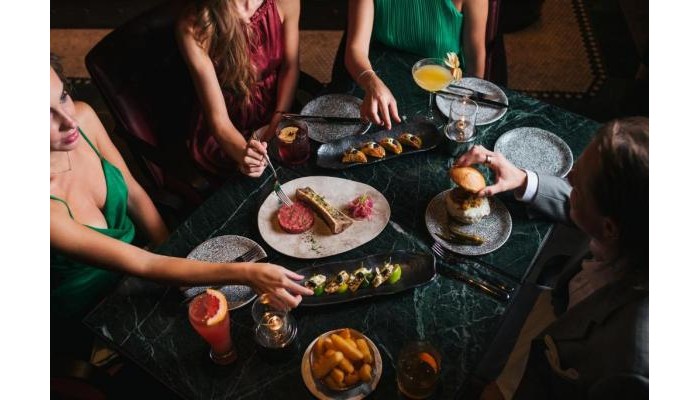 Hyde Hotel Dubai poza 16