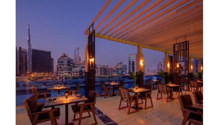 Hyde Hotel Dubai poza 22